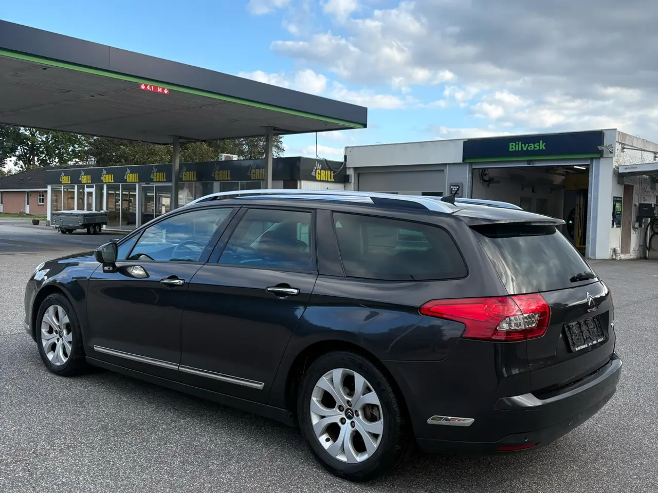 Billede 5 - Citroën C5 2.0 HDI 163 HK – årgang 2013