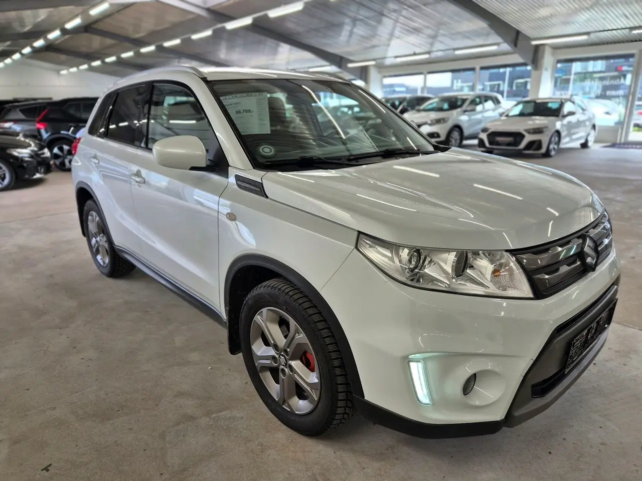 Billede 5 - Suzuki Vitara 1,6 DDIS Active 120HK 5d