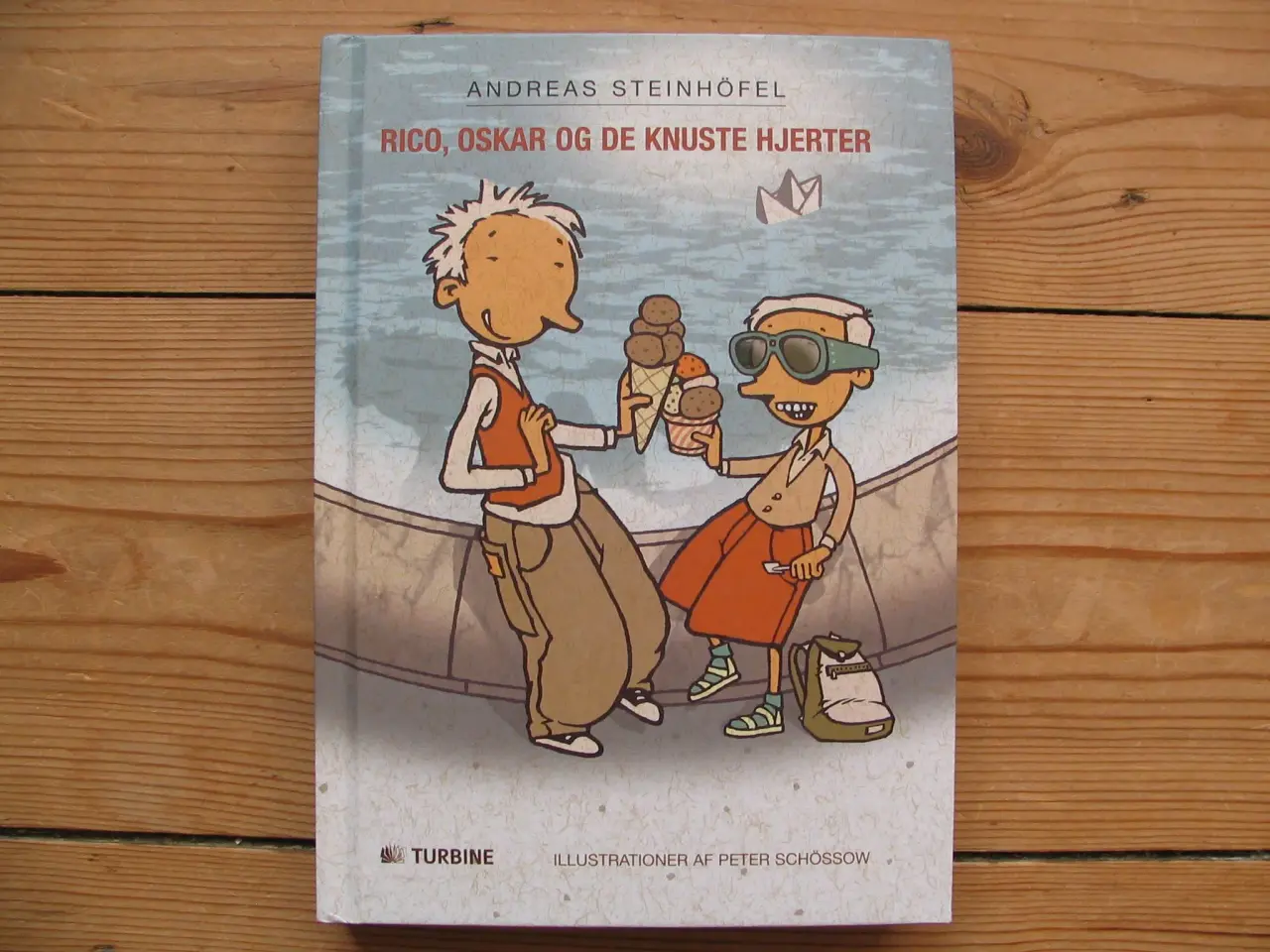 Billede 1 - Rico, Oskar og mørkeskyggerne