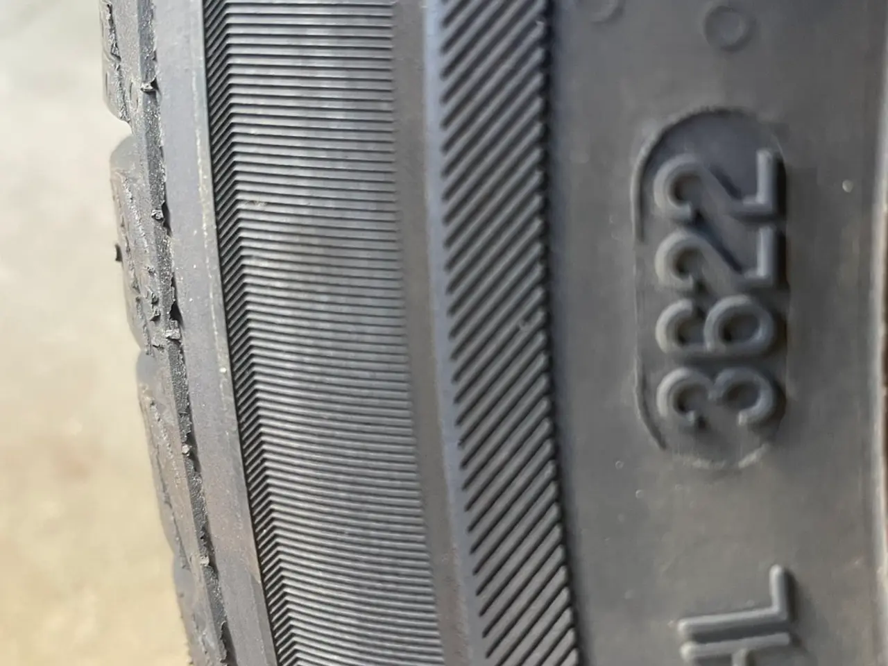 Billede 4 - 15”Originale Peugeot/Citroën vinterhjul 4x100