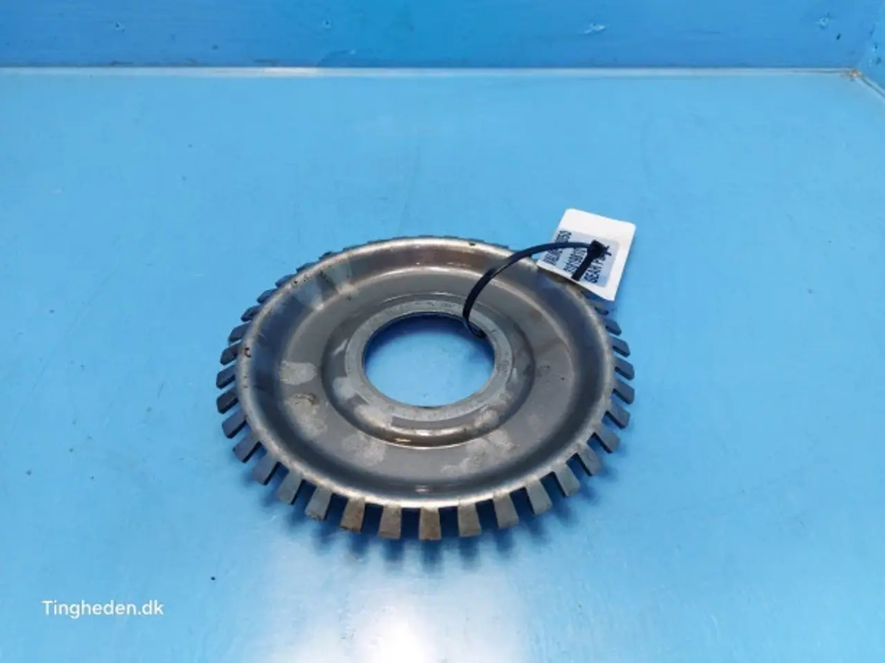 Billede 5 - Valmet 8050 Gear Plade 31819810
