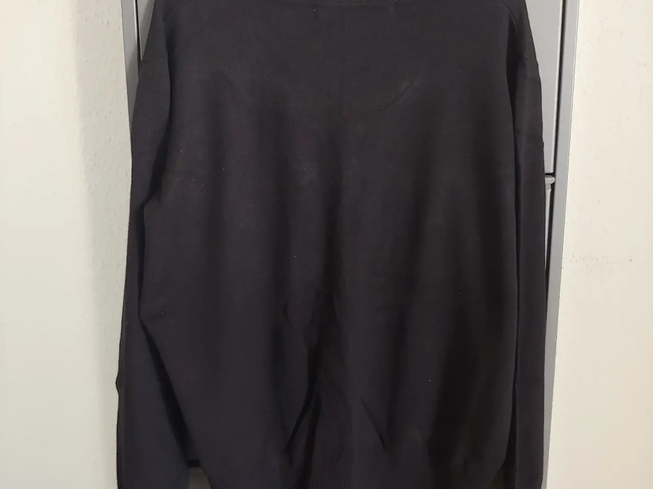 Billede 2 - Sort cardigan