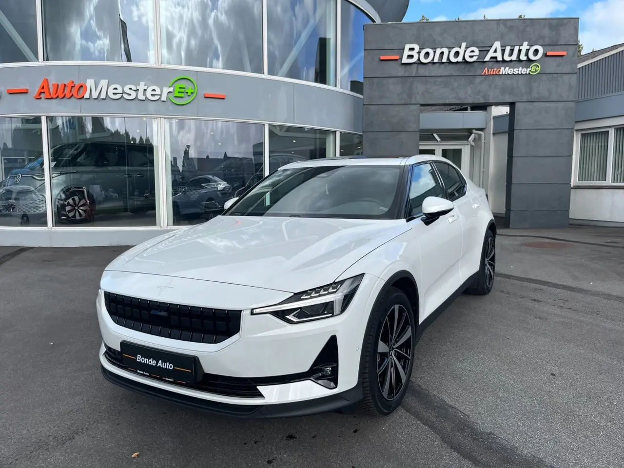 Billede 1 - Polestar 2 Long Range