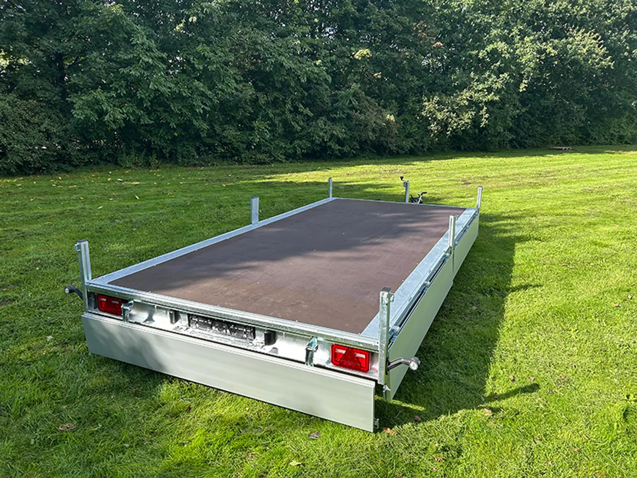 Billede 8 - Eduard trailer 4522-3500.63 Multi