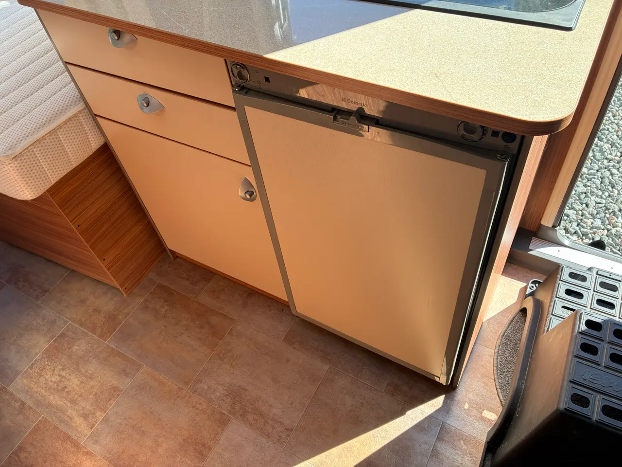 Billede 11 - Burstner Averso 460TL
