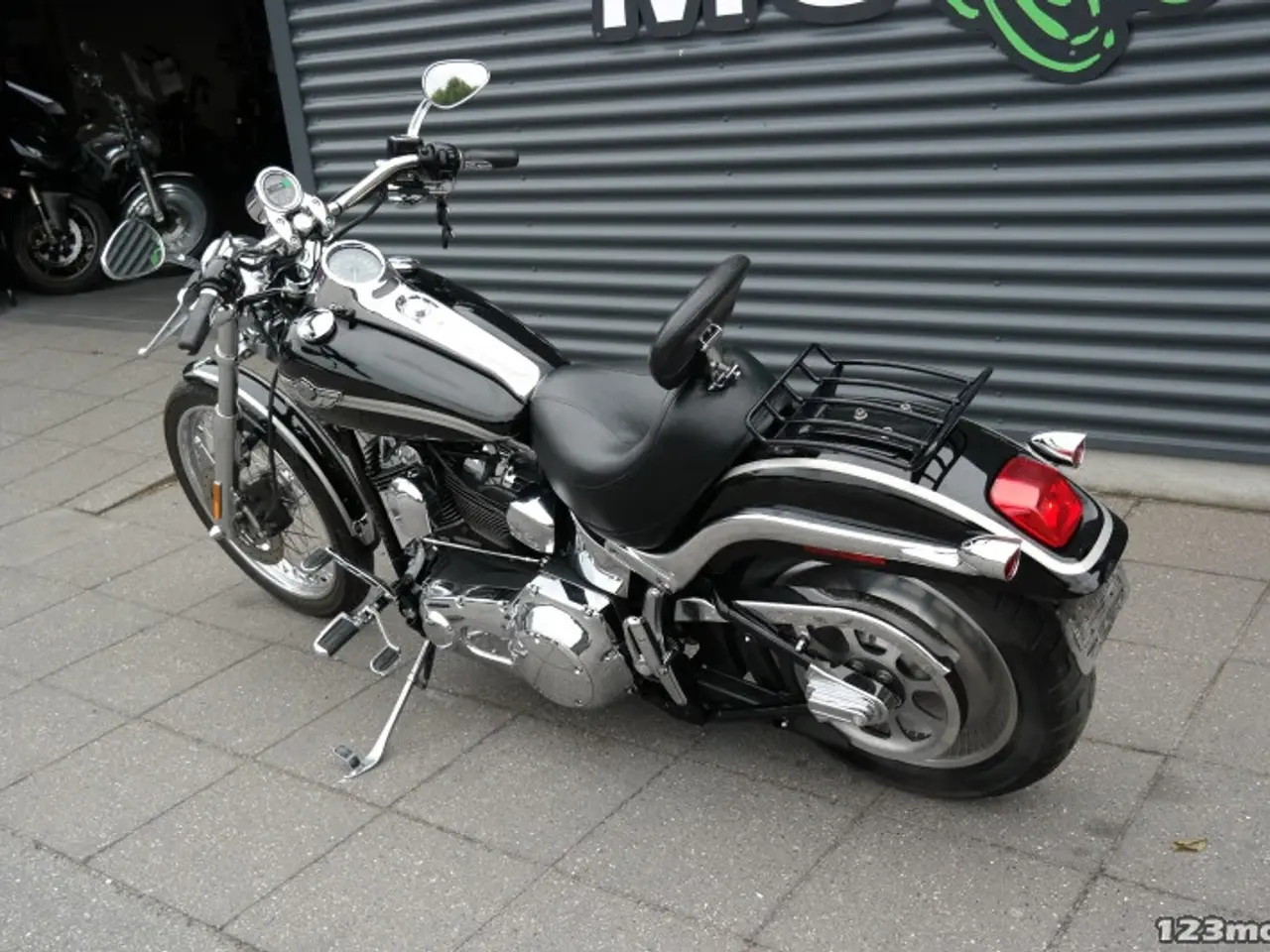 Billede 17 - Harley-Davidson FXSTD Deuce MC-SYD BYTTER GERNE