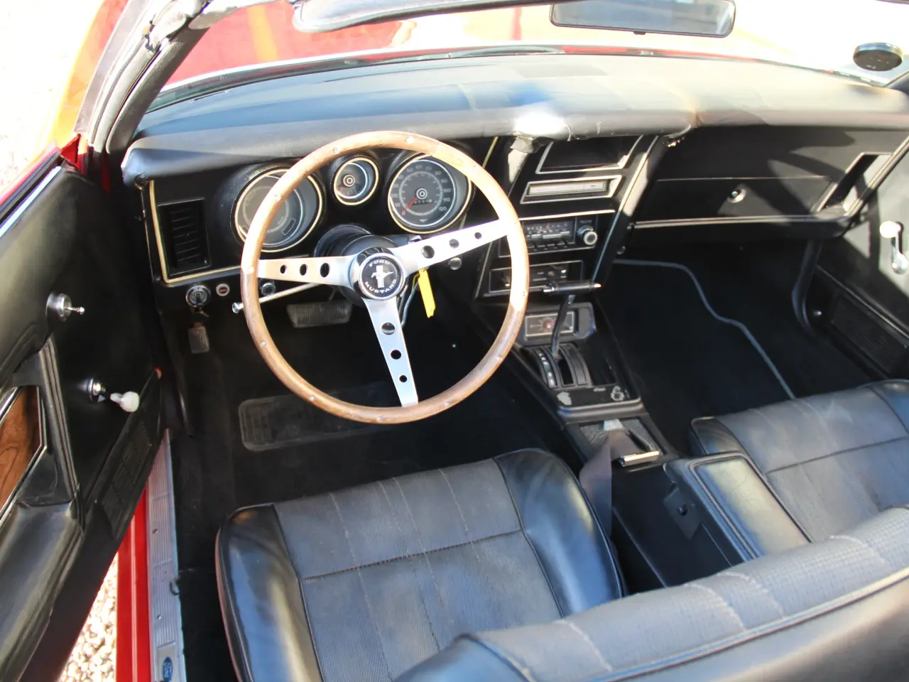 Billede 15 - Ford Mustang Cab 1971