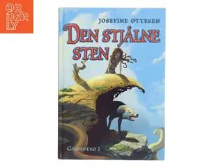 Den stjålne sten af Josefine Ottesen (Bog)