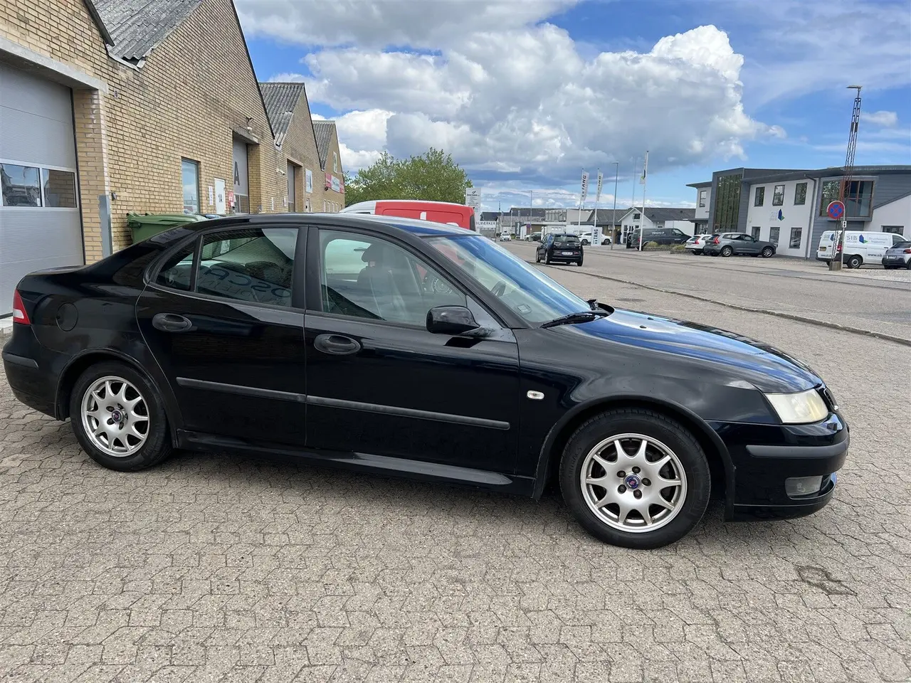Billede 5 - Saab 9-3 1,8 T Linear 150HK