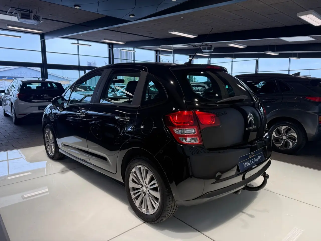 Billede 4 - Citroën C3 1,4 HDi 70 Seduction
