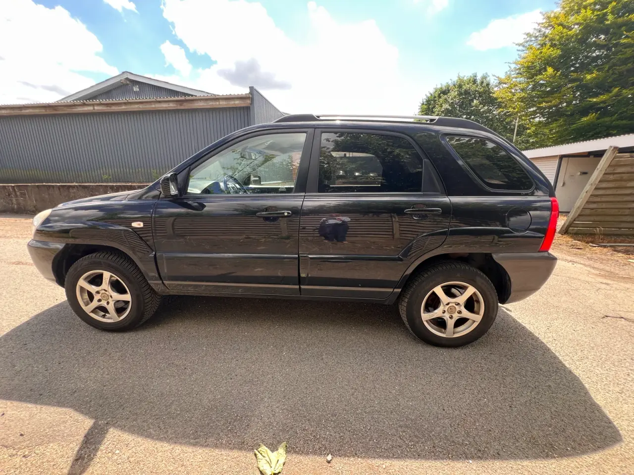 Billede 5 - KIA SPORTAGE 2,0 2WD