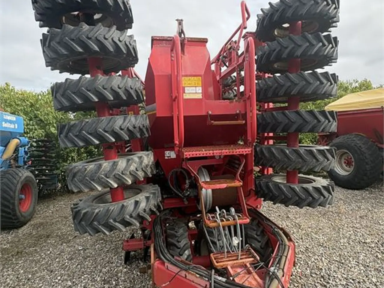 Billede 4 - Horsch Pronto 6 DC Duodrill