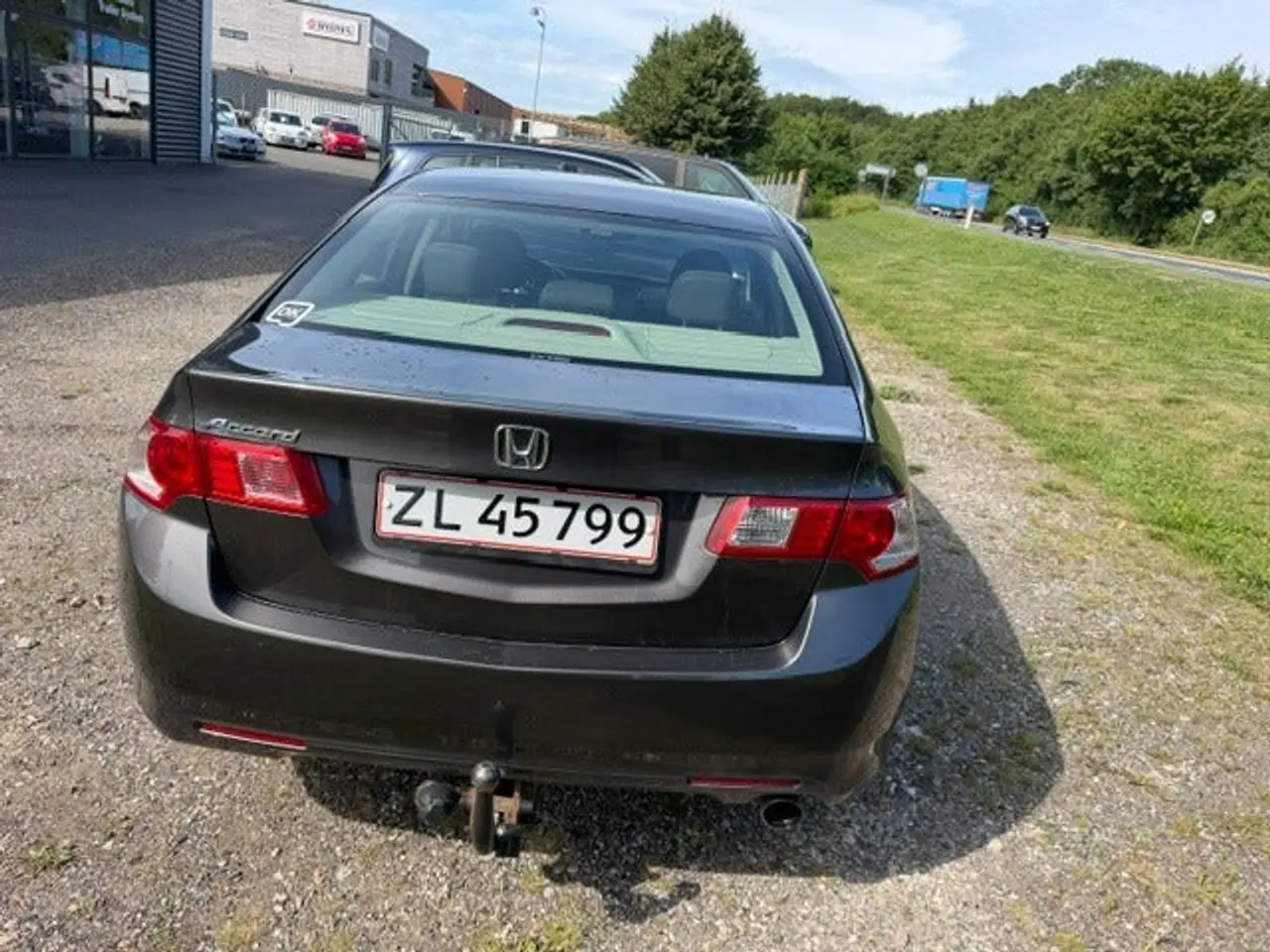 Billede 6 - Honda Accord 2,0 Comfort