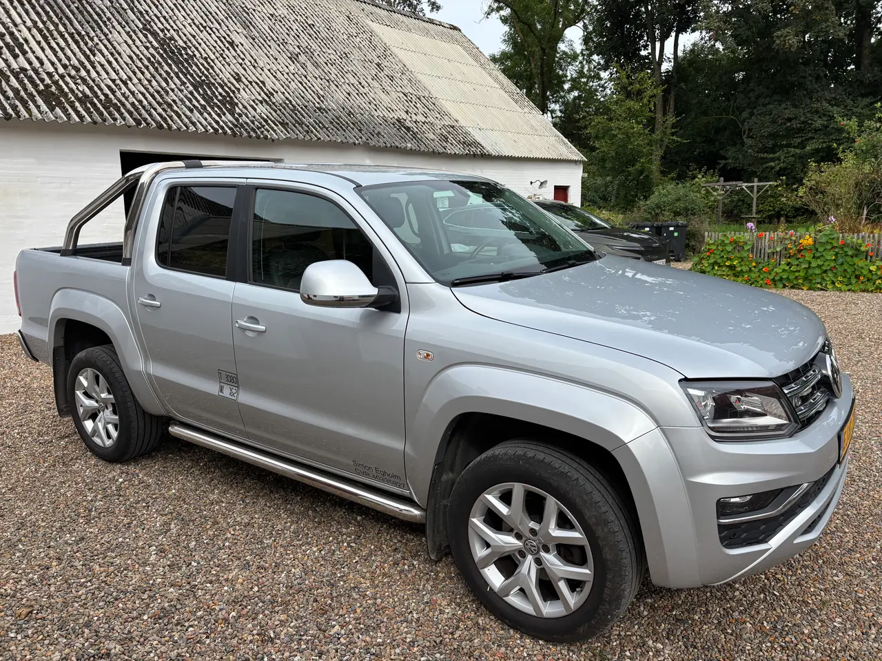 Billede 4 - VW Amarok V6 TDI 2017