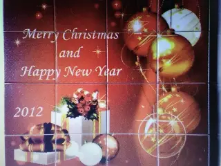 Lego 2012, Merry Christmas...
