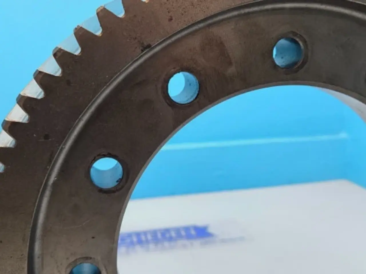 Billede 8 - New Holland CR9.90 Tandhjul 47894371