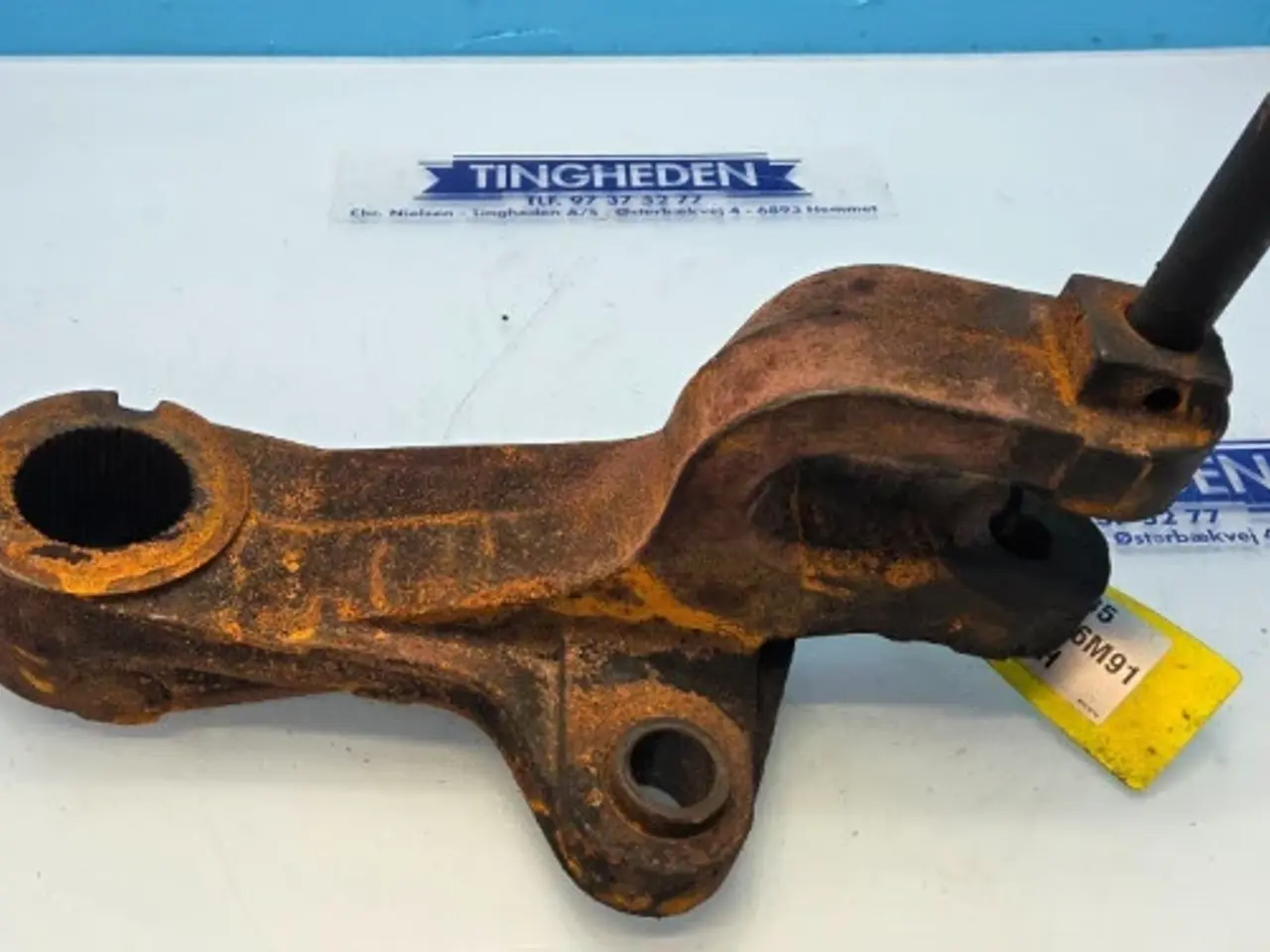 Billede 12 - Massey Ferguson 3085 Arm R. 3618296M91