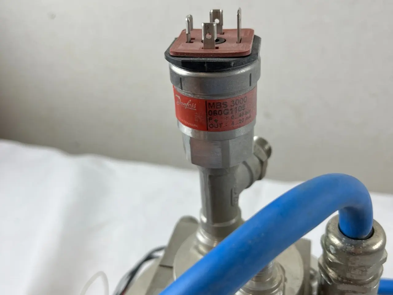 Billede 13 - Siemens Sitrans F C Massflo Mass 2100 Coriolis
