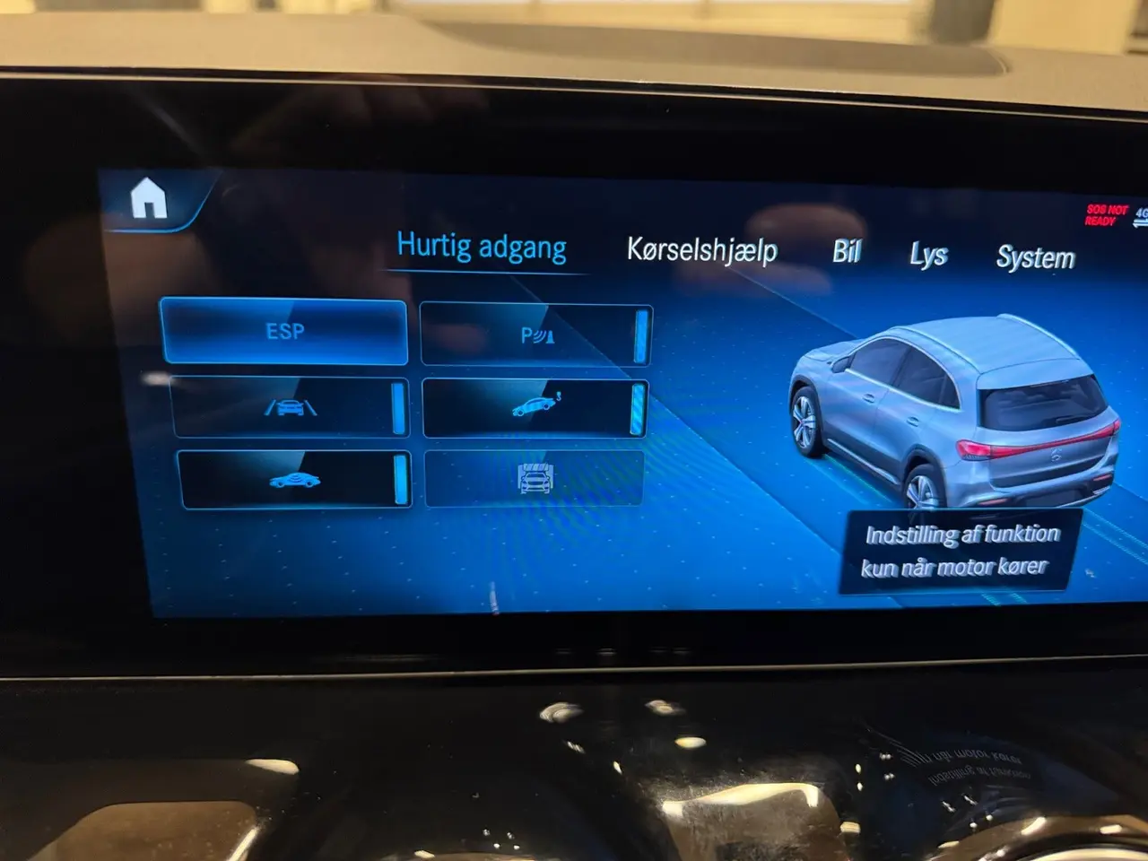 Billede 11 - Mercedes EQA250 AMG Line