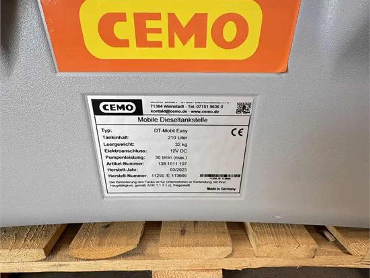 Billede 3 - Cemo DT - mobil easy