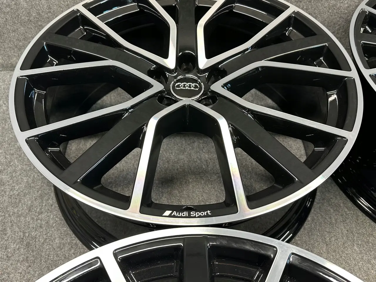 Billede 3 - ALUFÆLGE AUDI A7 C8 4K8 21"