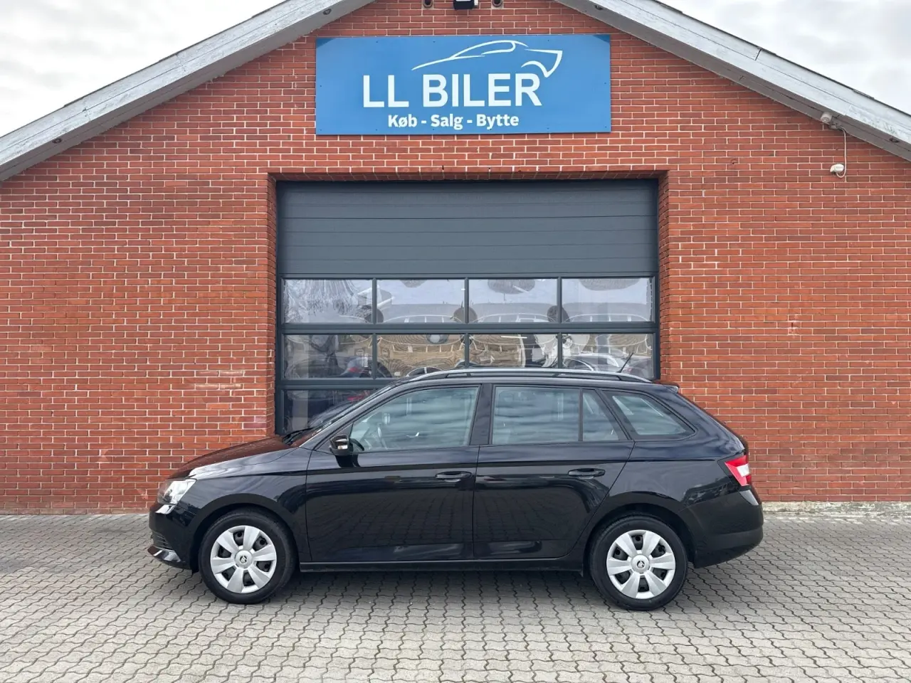 Billede 3 - Skoda Fabia 1,2 TSi 90 Ambition Combi