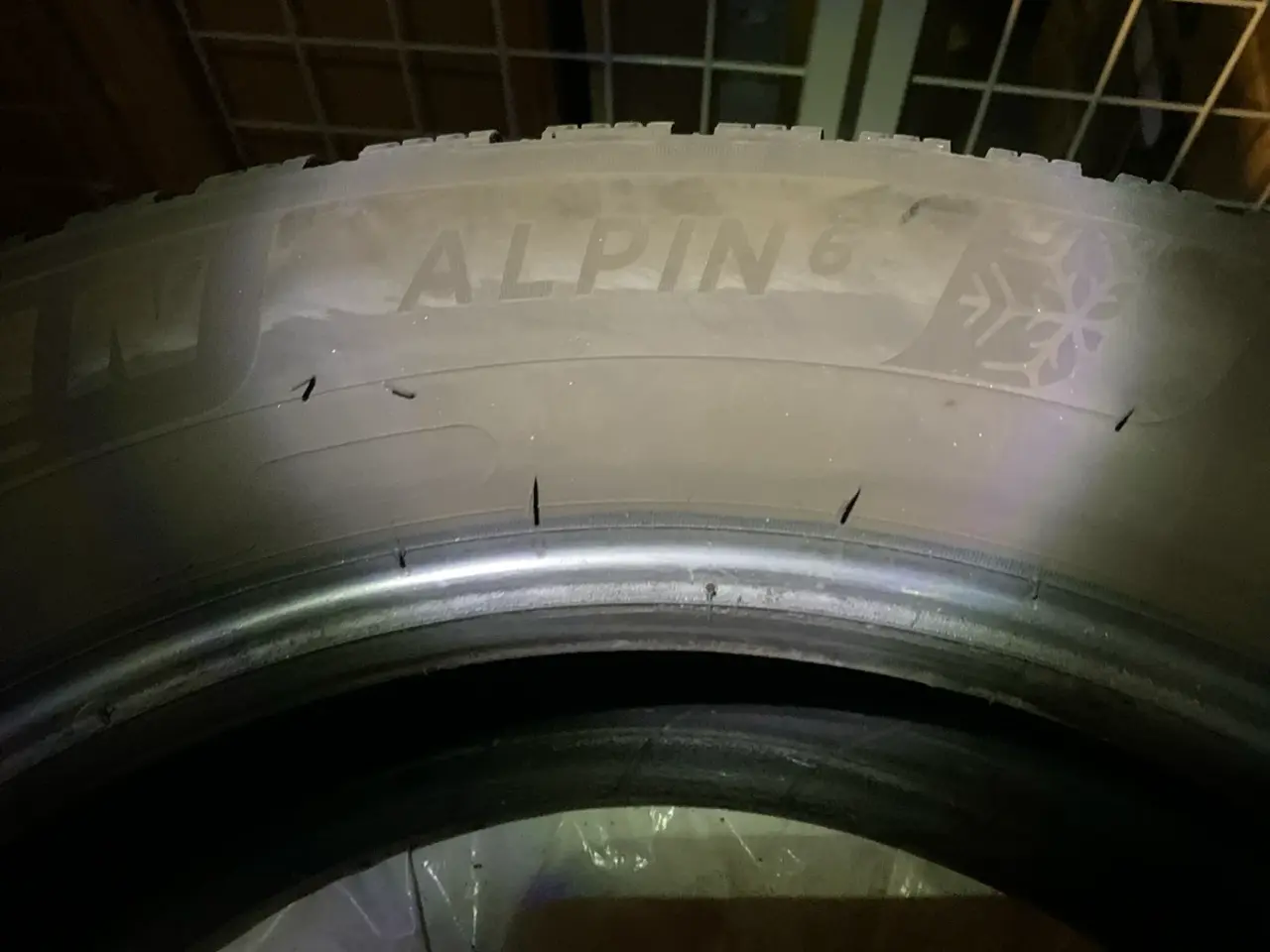 Billede 12 - Michelin vinterdæk “16