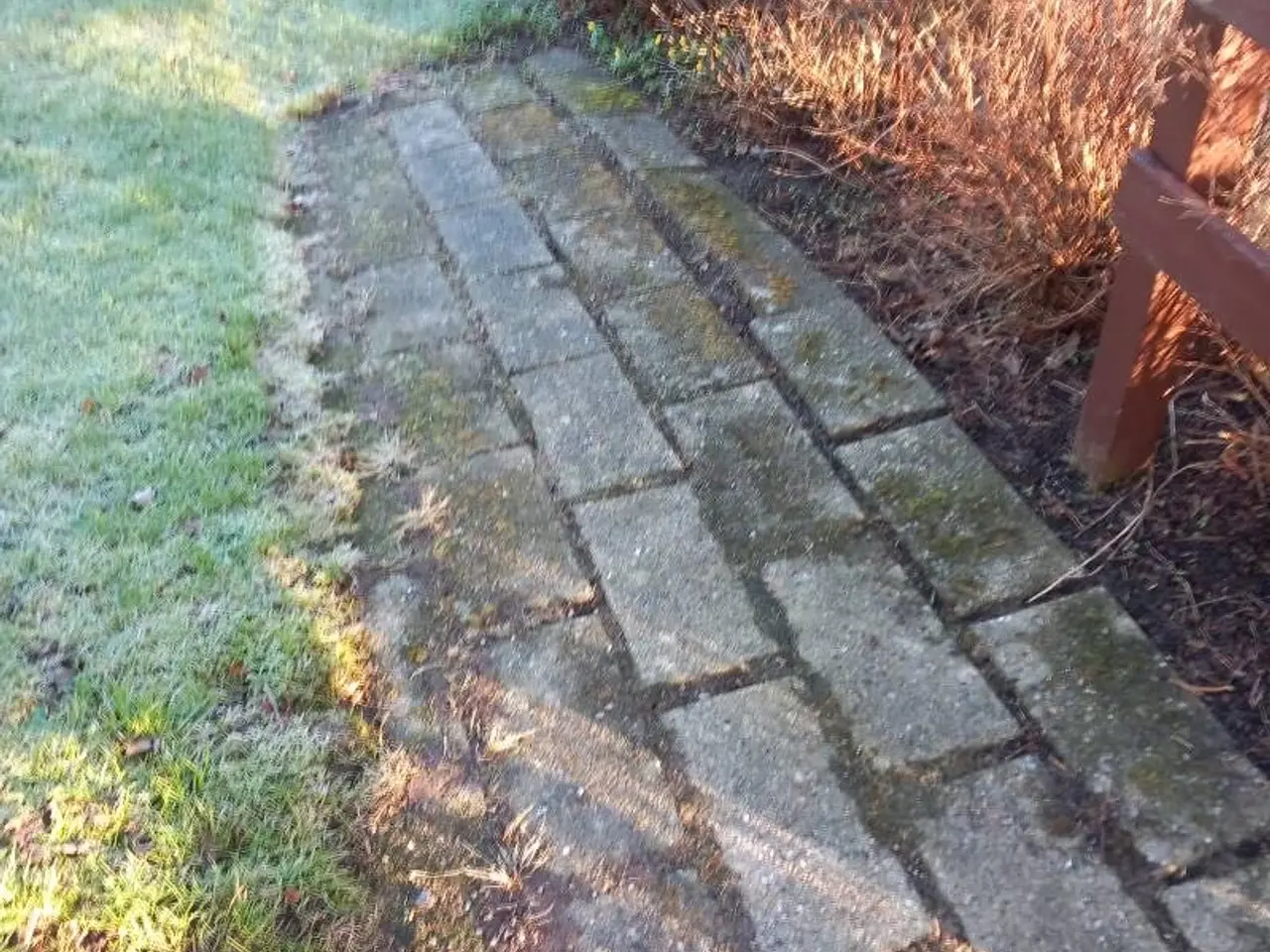 Billede 2 - Betonfliser