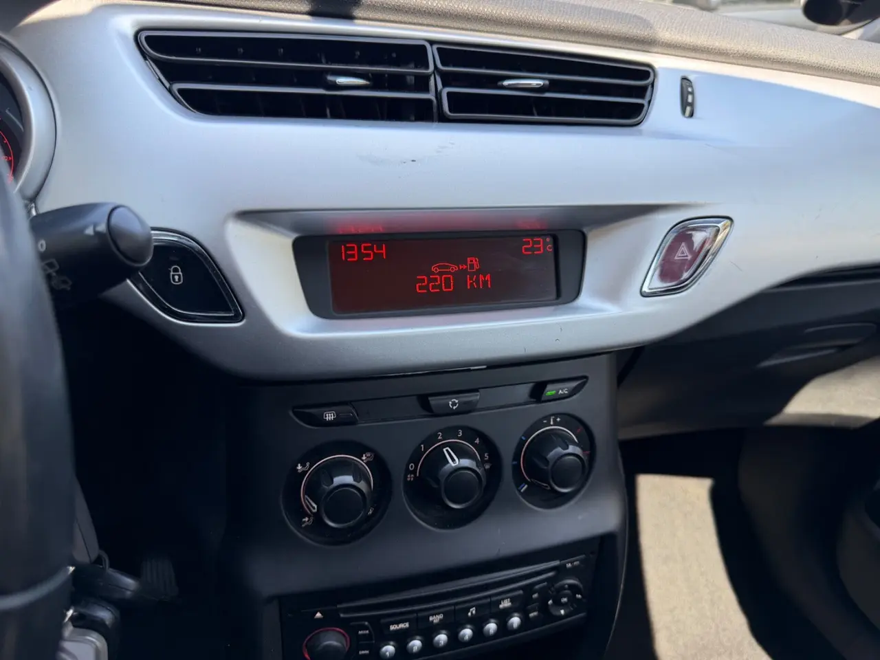 Billede 12 - Citroën C3 1,4 HDi Seduction