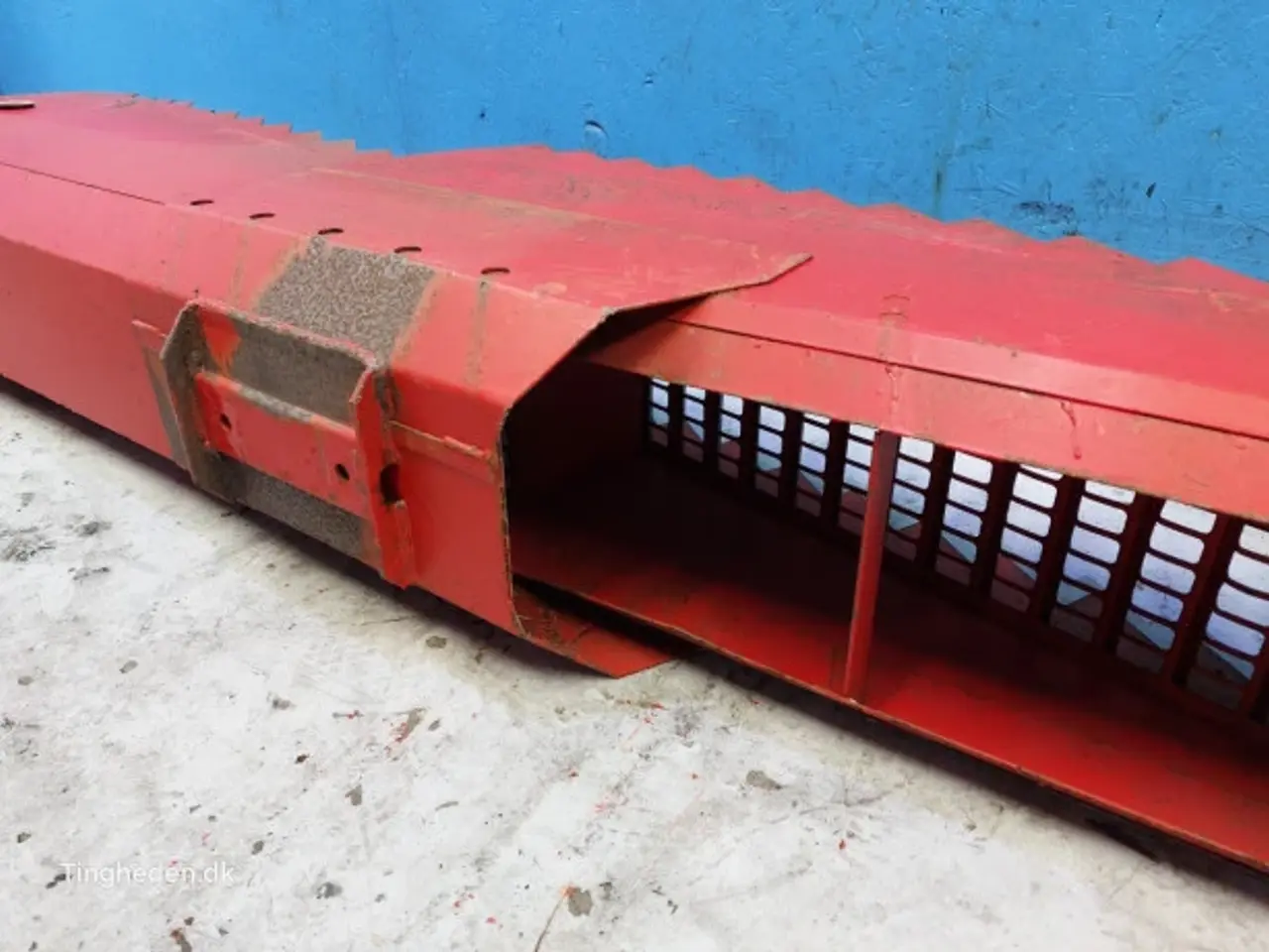 Billede 6 - Massey Ferguson 40 Ryster 28480677
