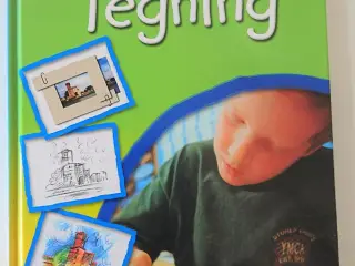 Tegning. I serien "Lær om". Af Deri Robins