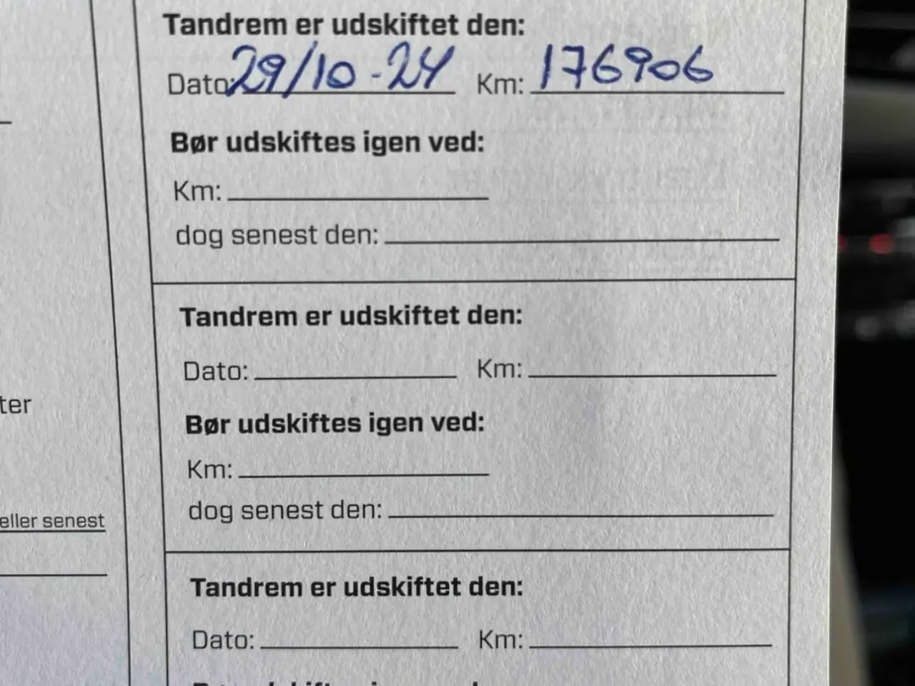 Billede 10 - PEUGEOT 208 til salg