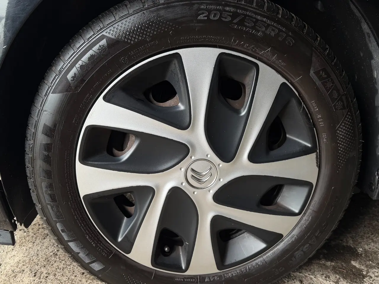 Billede 12 - Citroën C3 1,6 BlueHDi 100 Seduction Complet