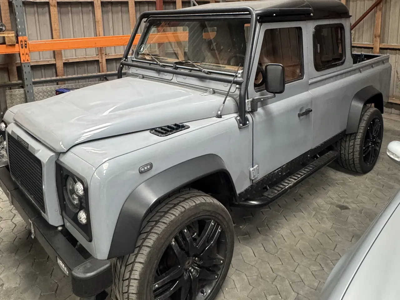 Billede 7 - Land Rover Defender 110 Heritage Line