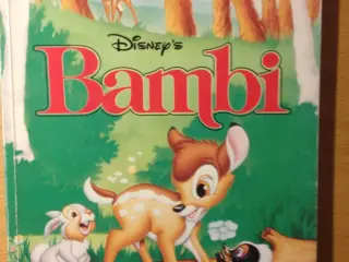 Bambi af Disney's