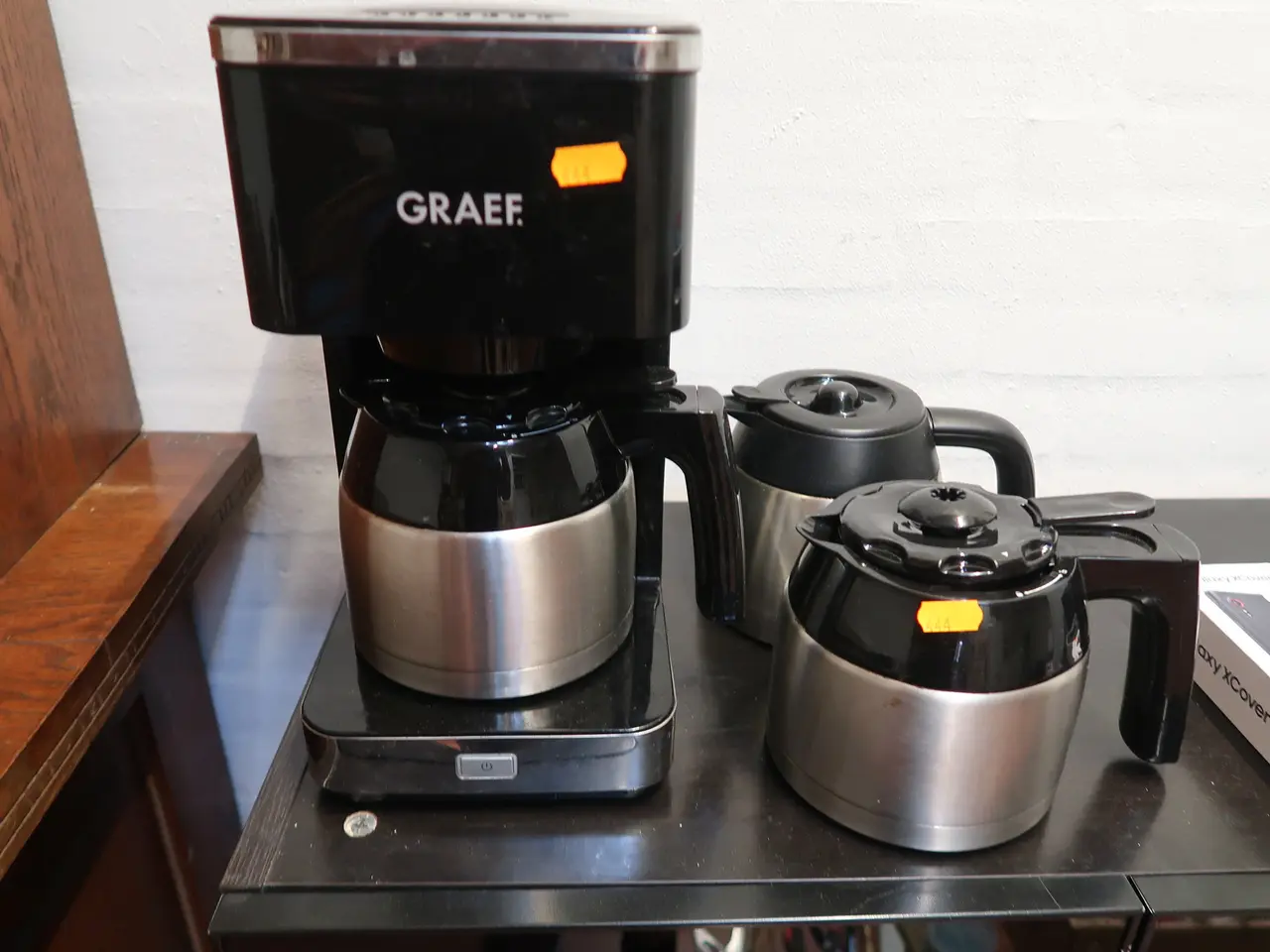 Billede 1 - Graef kaffemaskine