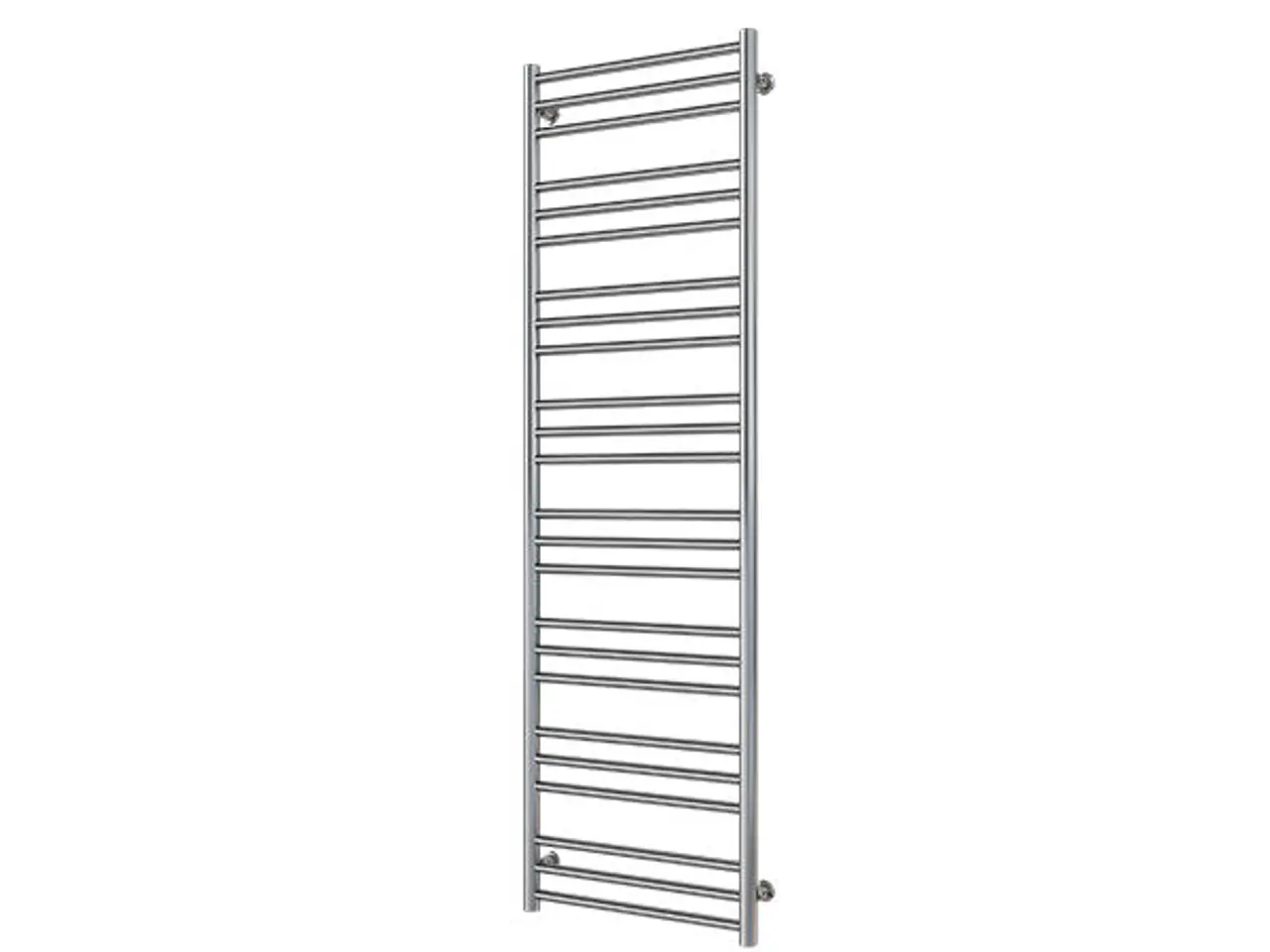 Billede 1 - Sorano radiator 1630x500mm krom