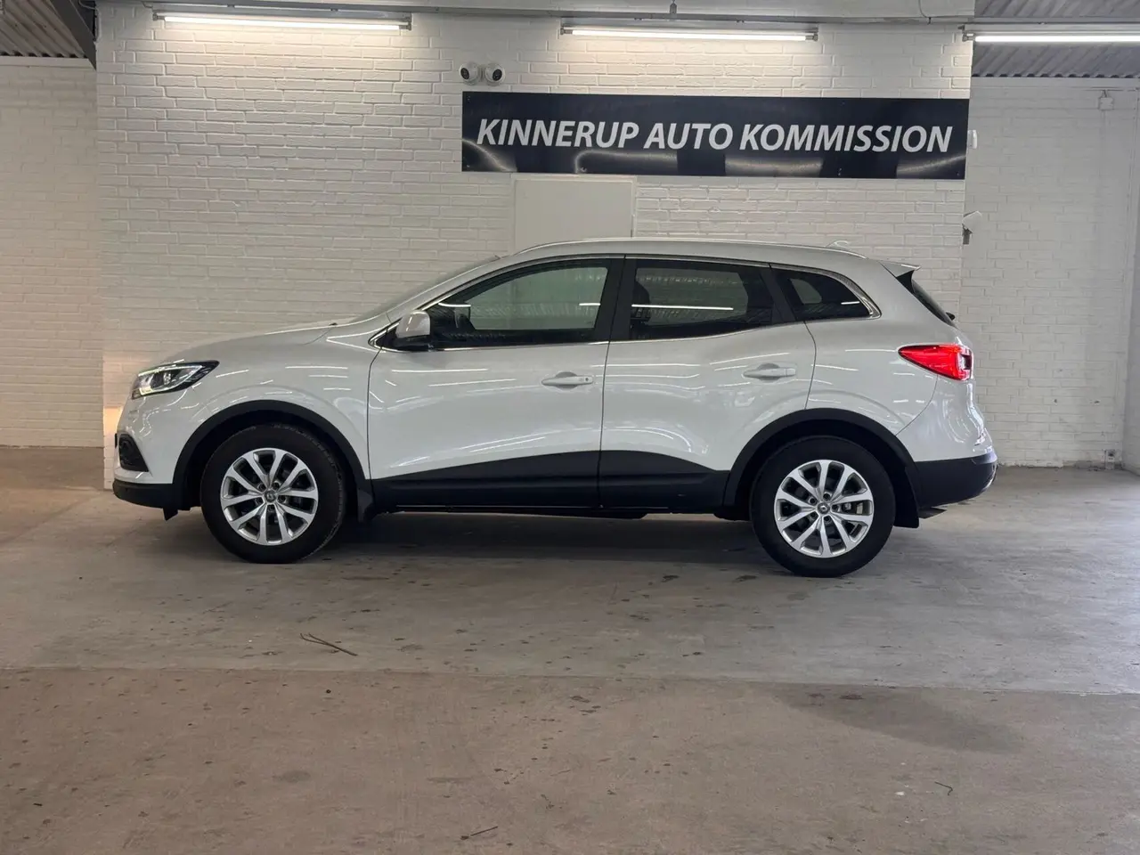 Billede 2 - Renault Kadjar 1,3 TCE GPF Zen EDC 140HK 5d 7g Aut.