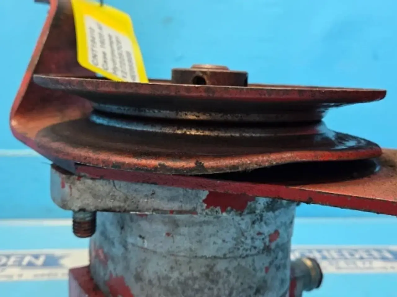 Billede 6 - Case 1620 Hydraulikpumpe 1272257C91