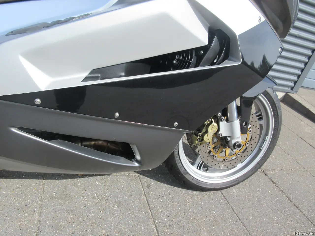Billede 11 - Aprilia RST 1000 Futura MC-SYD BYTTER GERNE