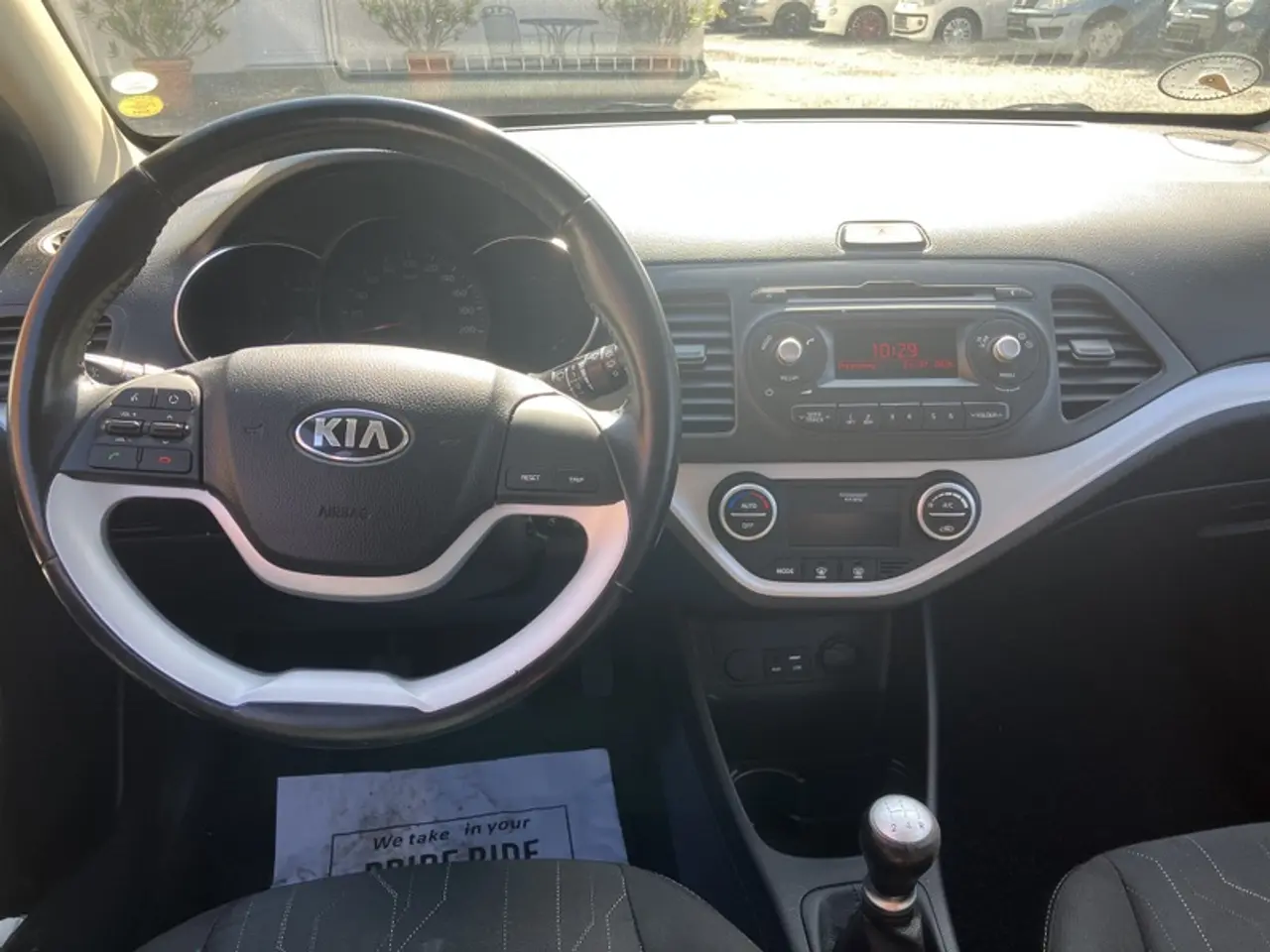 Billede 5 - KIA Picanto 1,0 69 hk Limited årg 2015