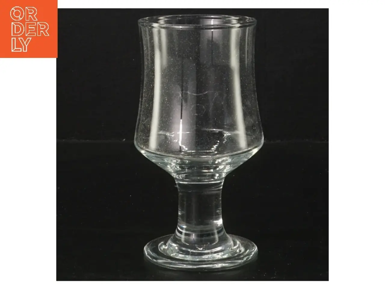 Billede 1 - Glas (str. Ø 6,5 cm højde 13,5 cm)