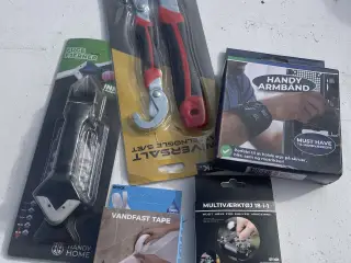 Div. Kræmmer og markedsvare