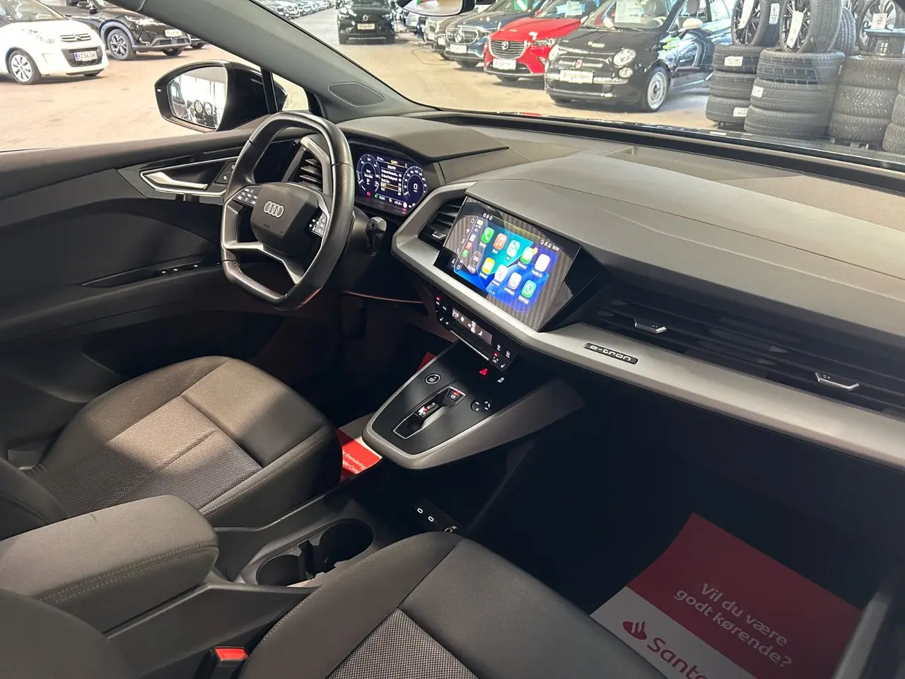 Billede 16 - Audi Q4 e-tron 35