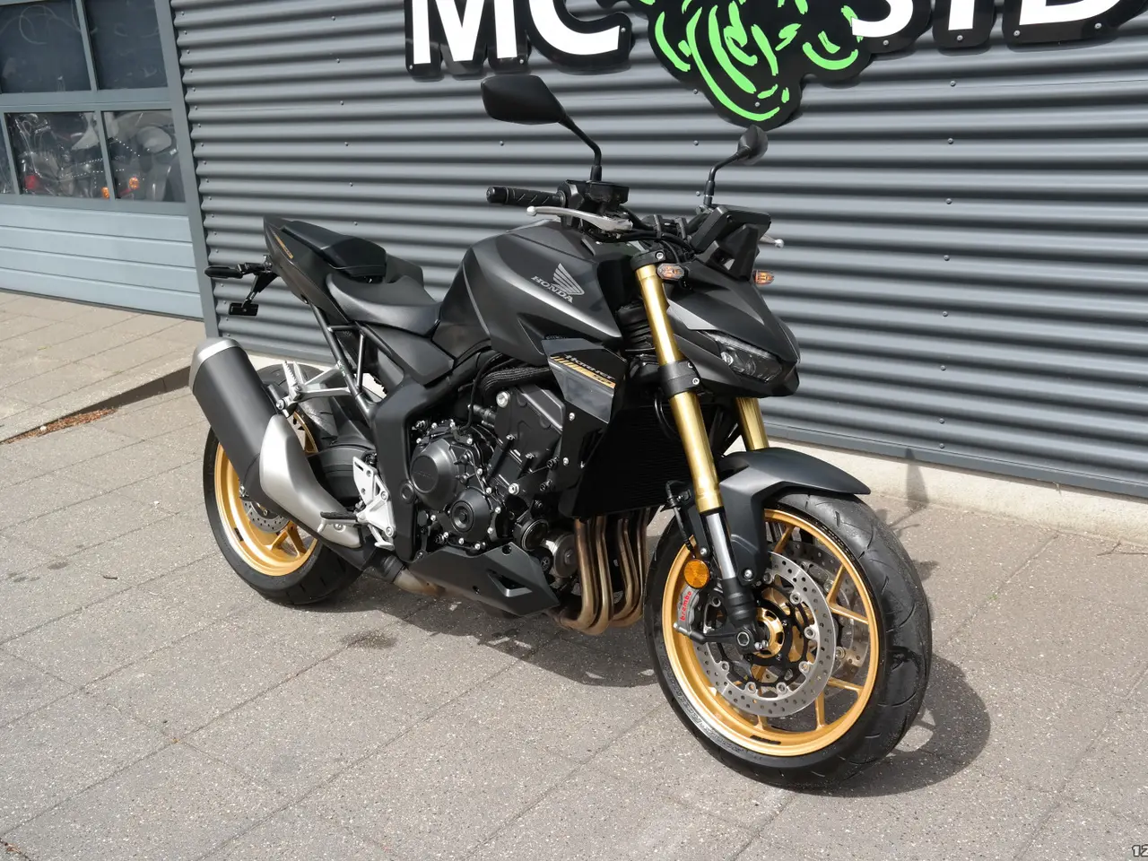 Billede 2 - Honda CB 1000 Hornet SP MC-SYD       BYTTER GERNE