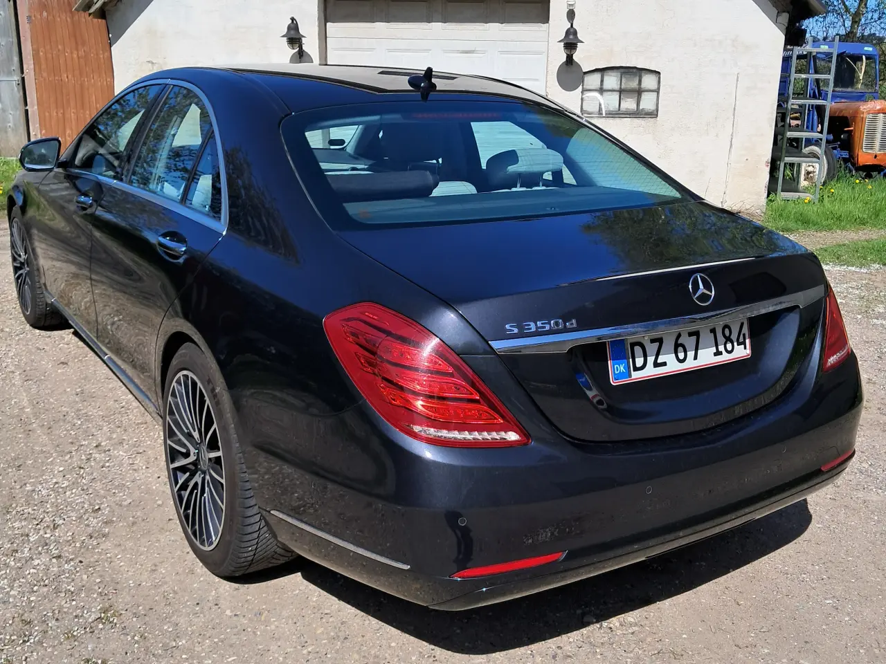 Billede 2 - Mercedes S 350 W 222