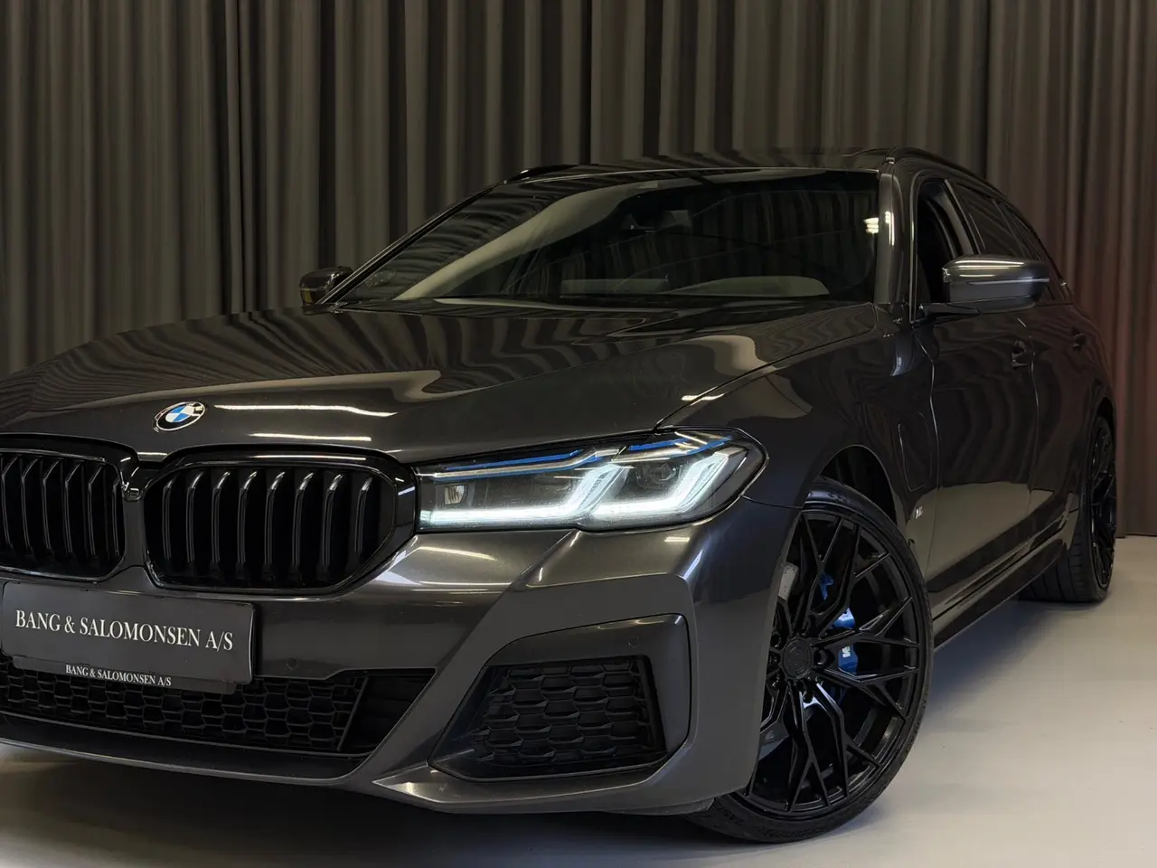 Billede 2 - BMW 530e 2,0 Touring M-Sport aut.