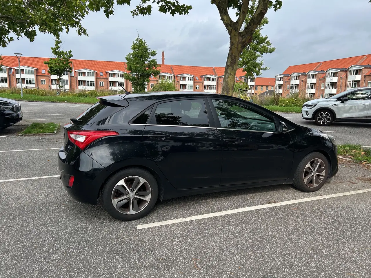 Billede 6 - Hyundai i30 1,6 CRDi 110