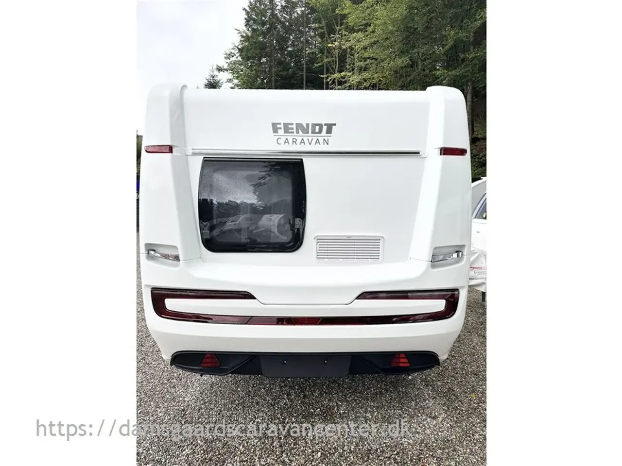 Billede 7 - 2026 - Fendt Apero active 390 FH Dobbeltseng -Truma Combi 4E-Gulvtemp.
