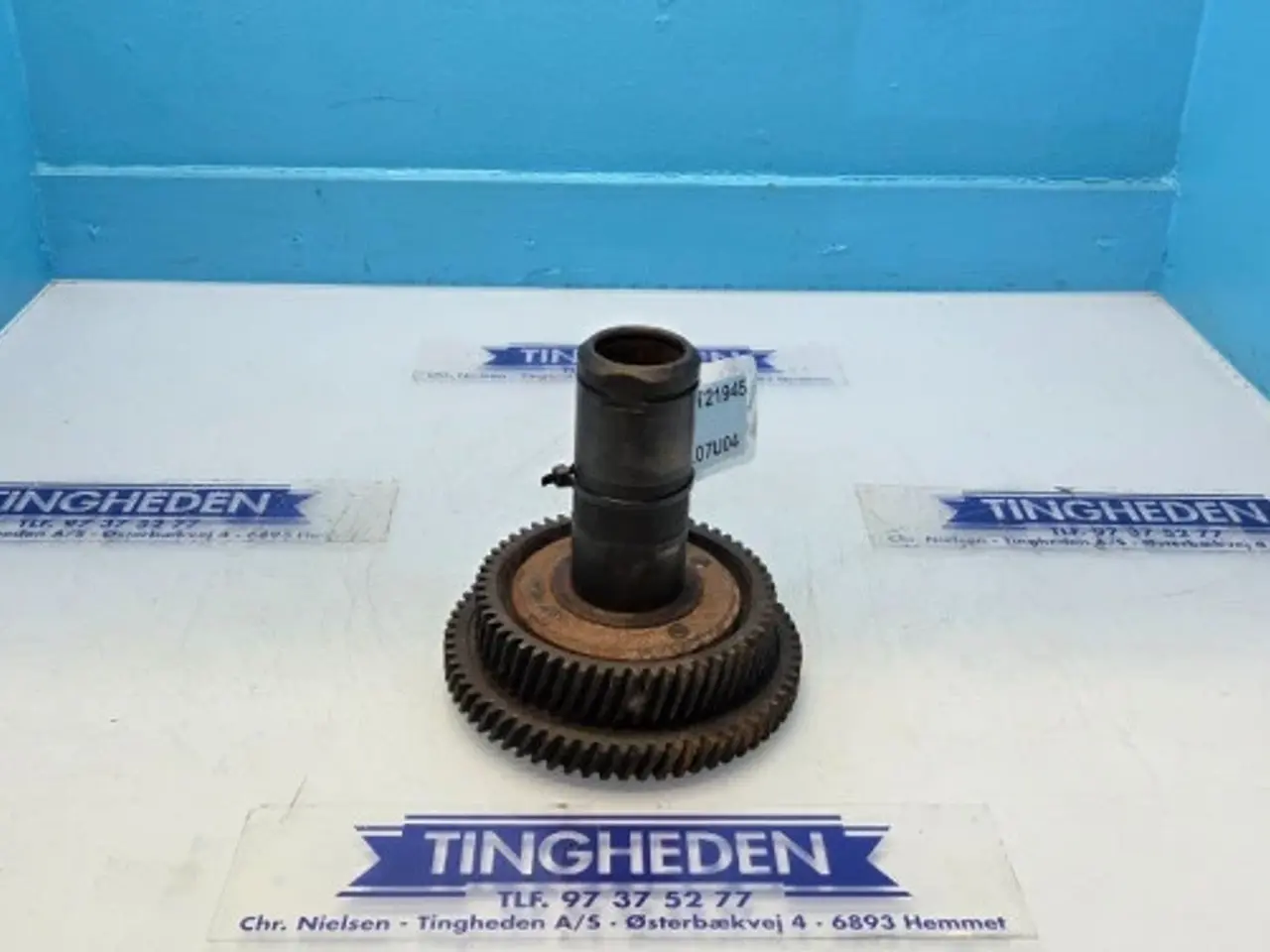 Billede 1 - Iveco 8361 SI 10 Aksel 4766706